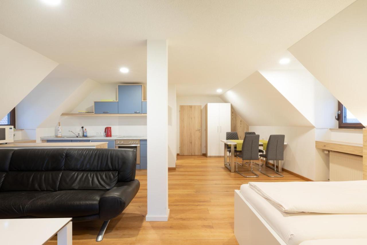 Schaefer'S Ferienhof Michaelsberg Gundelsheim  Habitación foto